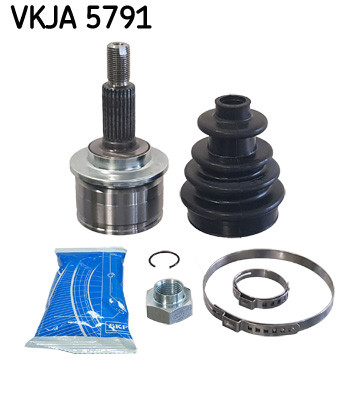 SKF Gelenksatz, Antriebswelle